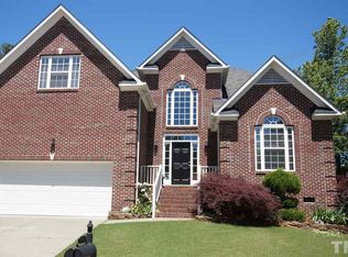 2909 Bergamot Ct, Raleigh, NC 27614