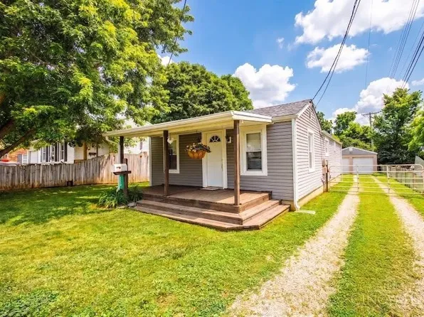 152 N 2nd St, Camden, OH 45311