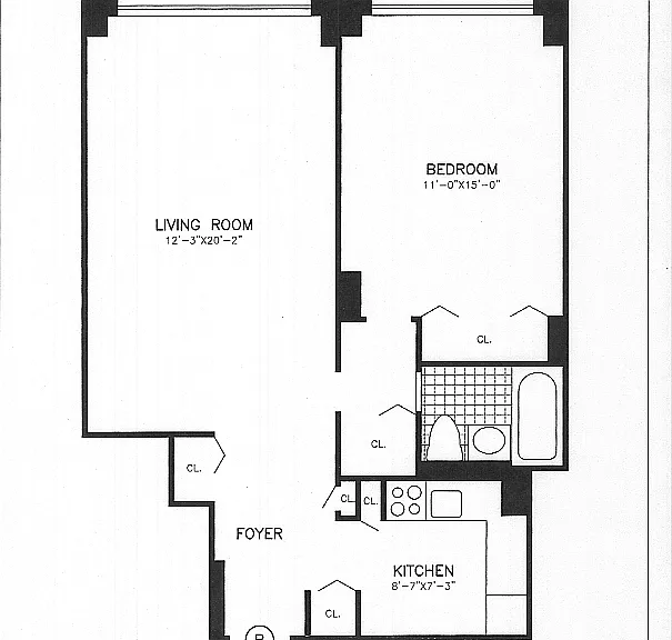 330 E 46th St #3B — Photo 11