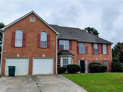 4373 Abram Dr, Conley, GA, 30288