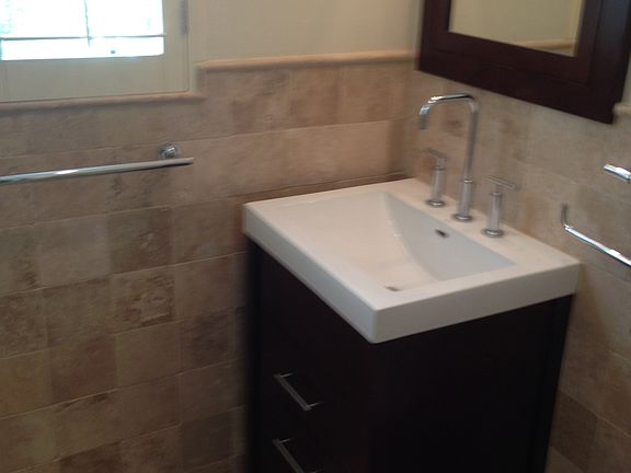 Guest bath