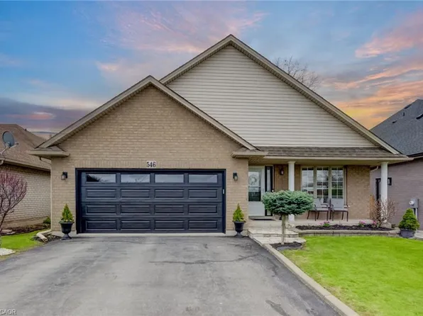 546 Jerseyville Rd W, Hamilton, ON L9G 3L5