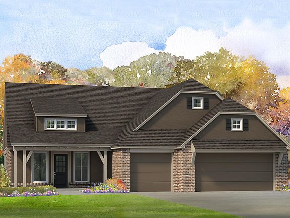 Sedona Classic Elevation