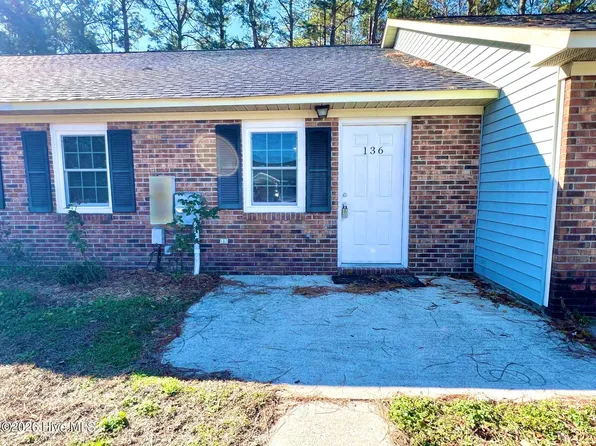136 Marlene Dr, Jacksonville, NC 28546