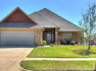 12224 Chesterfield Ln, Oklahoma City, OK 73173