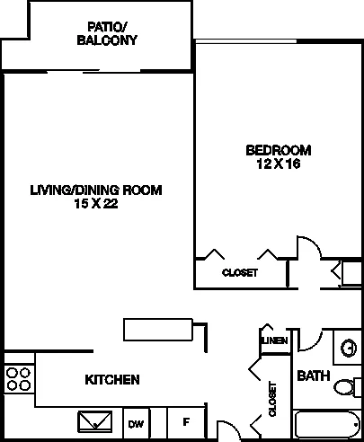 Yorktown Apartments — Photo 40