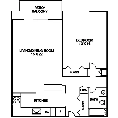 Floor plan A3