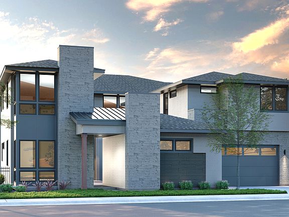 Modern Prairie Front