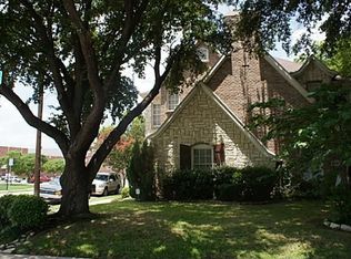 3458 Shenandoah Ave, University Park, TX 75205