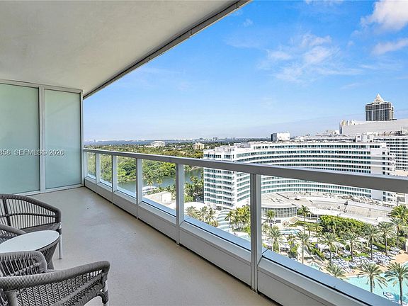 3rd image of 4391 Collins Ave #1707