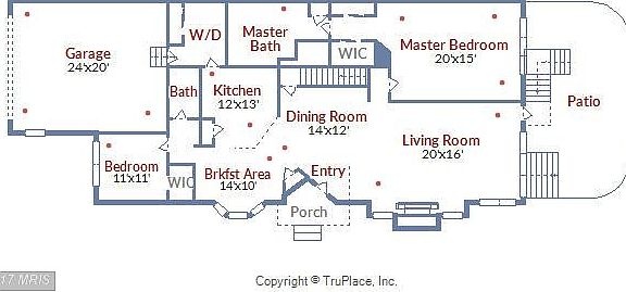 5th image of 5455 Trevino Dr