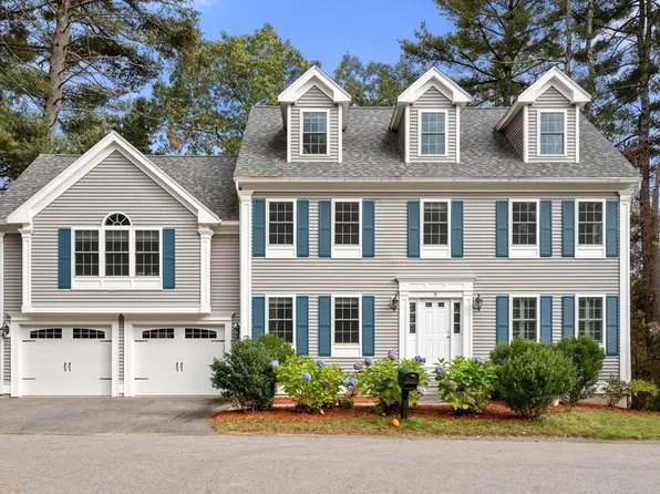 5 Courtney Ln, Andover, MA 01810