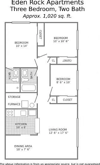 Eden Rock Apartments — Photo 21
