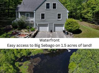 22 Jewett Rd, Raymond, ME 04071