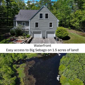 22 Jewett Road, Raymond, ME, 04071