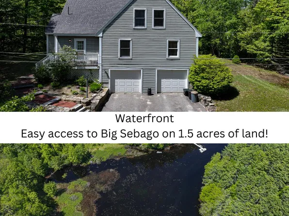 22 Jewett Road, Raymond, ME 04071