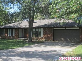 9210 N Yukon, Sperry, OK 74073