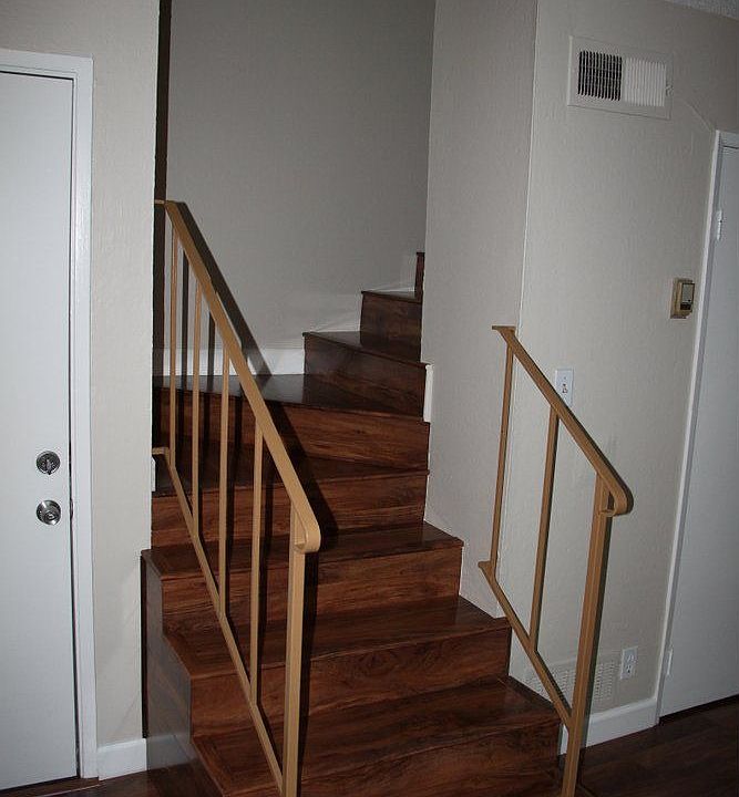 stairs