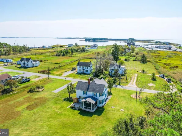 1606 Steamboat Wharf Rd, Fishing Creek, MD 21634