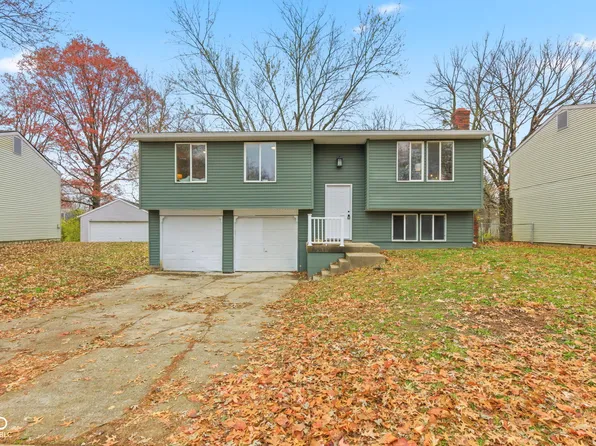 2815 N Rouark Cir, Indianapolis, IN 46229