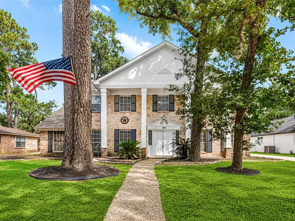 5407 Old Lodge Dr, Houston, TX 77066