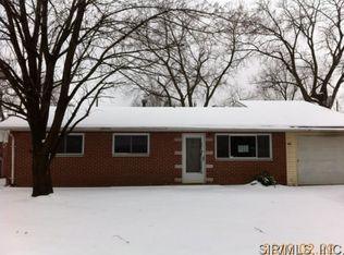 2010 Louise Ave, Cahokia, IL 62206