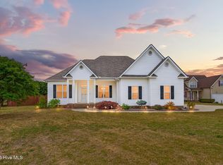 8101 Claybrooke Court, Willow Spring, NC 27592