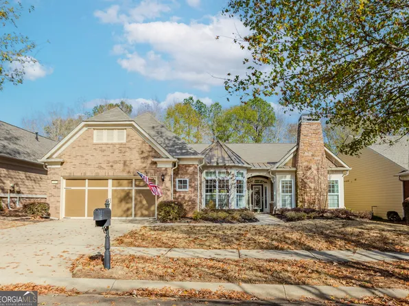 115 Creekside Ct, Griffin, GA 30223