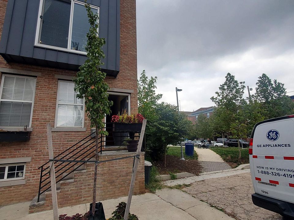 Front of unit - Carpenter Green Park adjacent