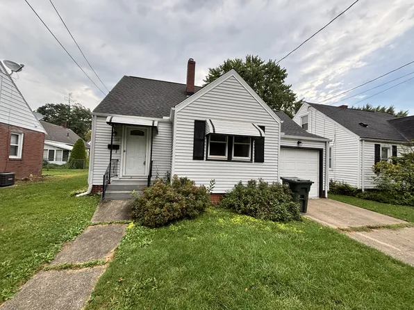 1638 Spring Ave NE, Canton, OH 44714