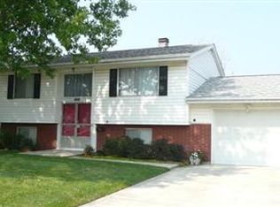 1141 Colonial Ave, Marion, OH