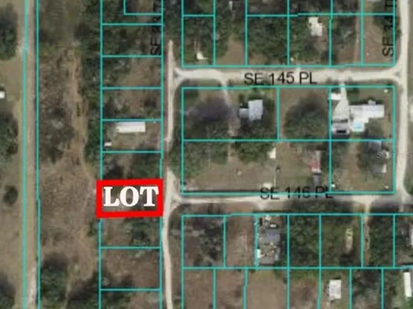 SE 33rd Ter Lot 22, Summerfield, FL 34491