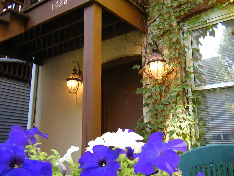 Front Entry