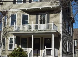 167 Arlington Ave, Providence, RI 02906