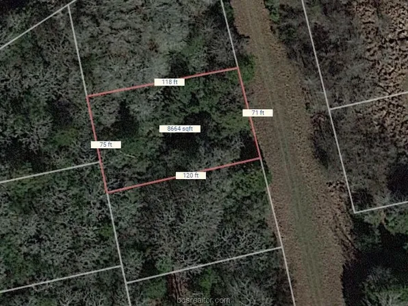 LOT 16 Wildwood Ln, Normangee, TX 77871