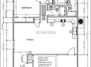 3112 Iroquois Ln, North Las Vegas, NV 89030