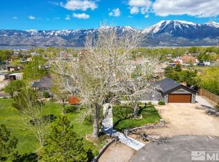 3675 Machen Cir, Washoe Valley, NV