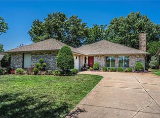 711 Smiling Hill Blvd, Edmond, OK 73013
