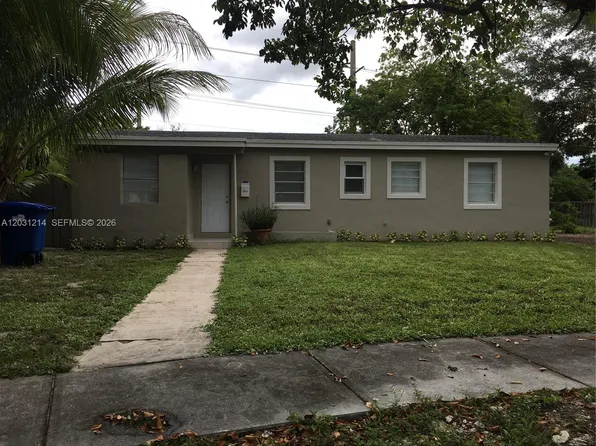 1594 NE 155th Ter, North Miami Beach, FL 33162