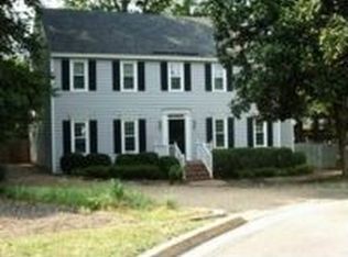 10504 Crowncrest Ct, Henrico, VA 23233