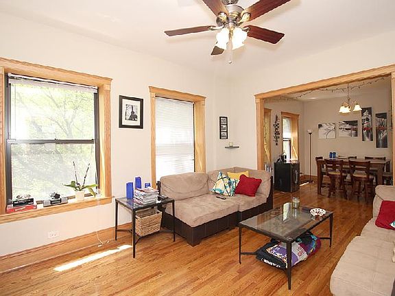 3rd image of 1148 W Waveland Ave APT 3E