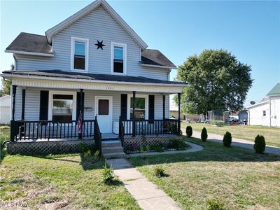 1421 Chestnut St, Coshocton, OH, 43812