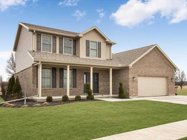 889 Huntsville Rd, Winchester, IN 47394