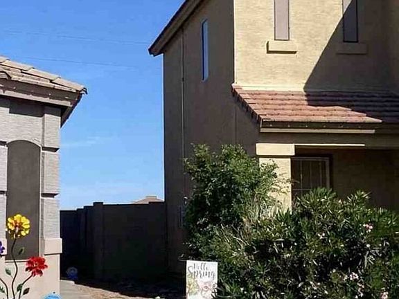 Property Side View