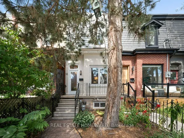 58 Foxley St, Toronto, ON M6J 1R2