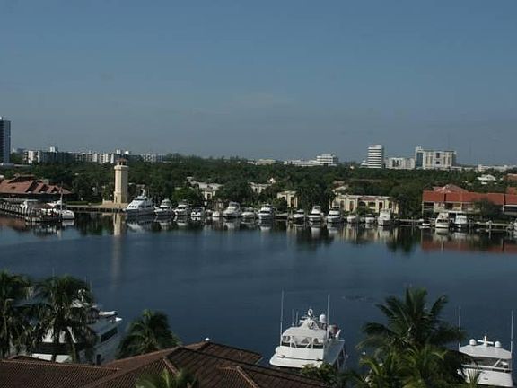 Marina view