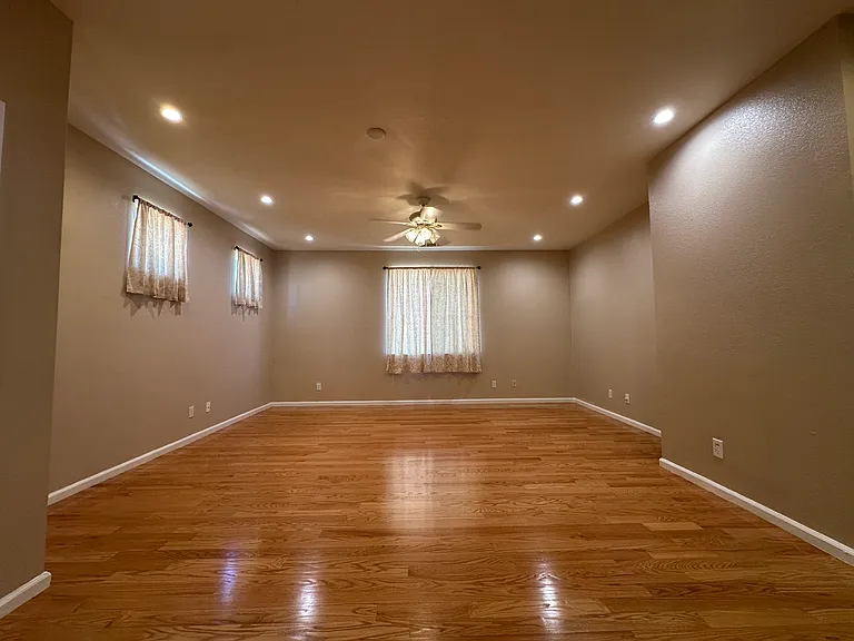 Upstairs LOFT!