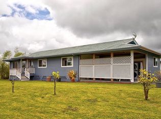 11-2398 Kaleponi Rd, Volcano, HI 96785