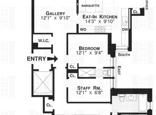 850 Park Ave APT 6C, New York, NY 10075