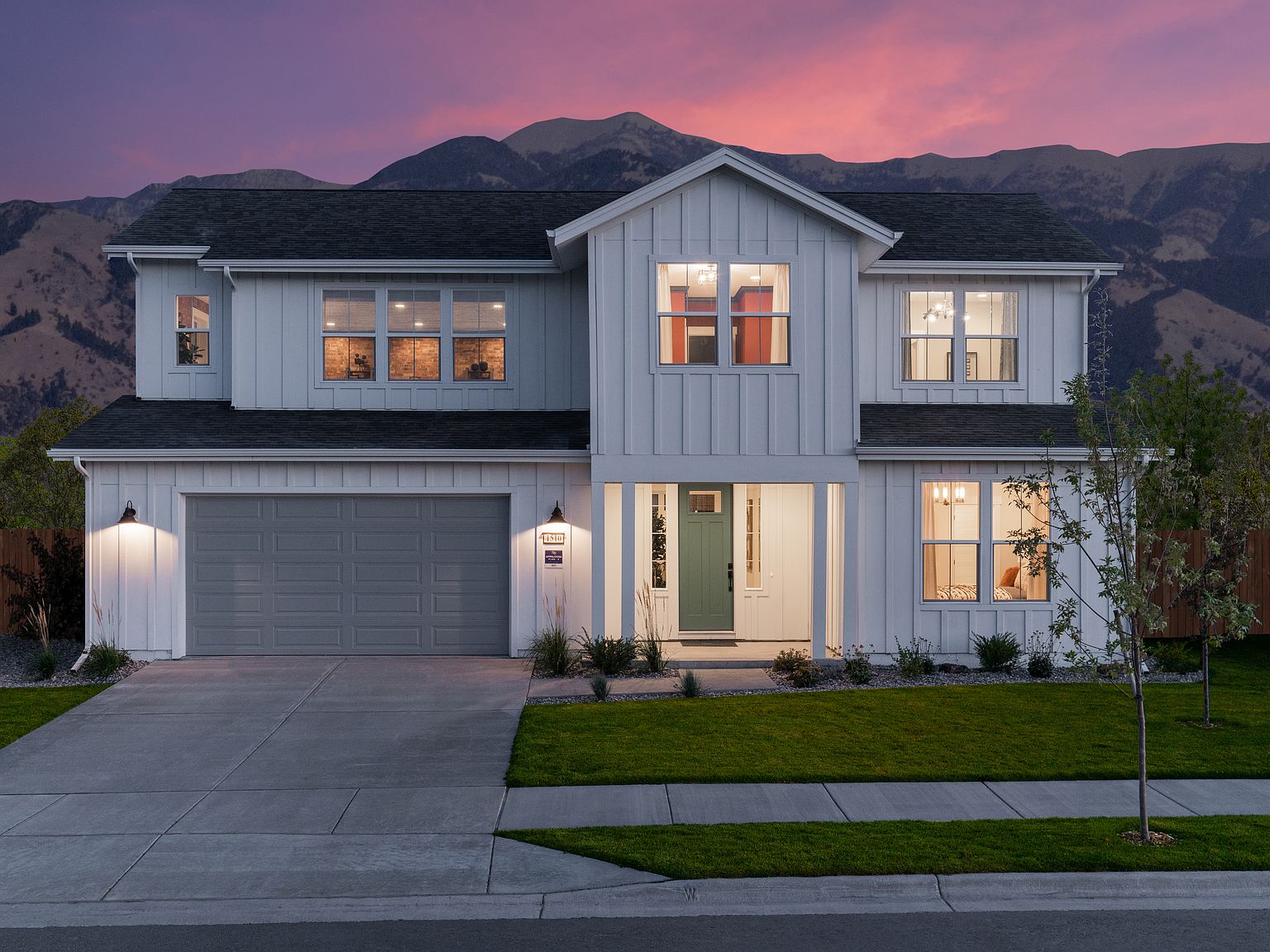 Prescott Ranch by Bates Homes in Belgrade MT Zillow